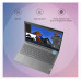 Laptops: Lenovo ThinkBook 15 Intel 12th Gen Core i5 15.6" (39.62cm) FHD 250 nits Antiglare Thin and Light Laptop (16GB/512GB SSD/Windows 11 Home/MS Office H&S 2021/Backlit/Mineral Grey/1.7 Kg), 21DJA04LIH